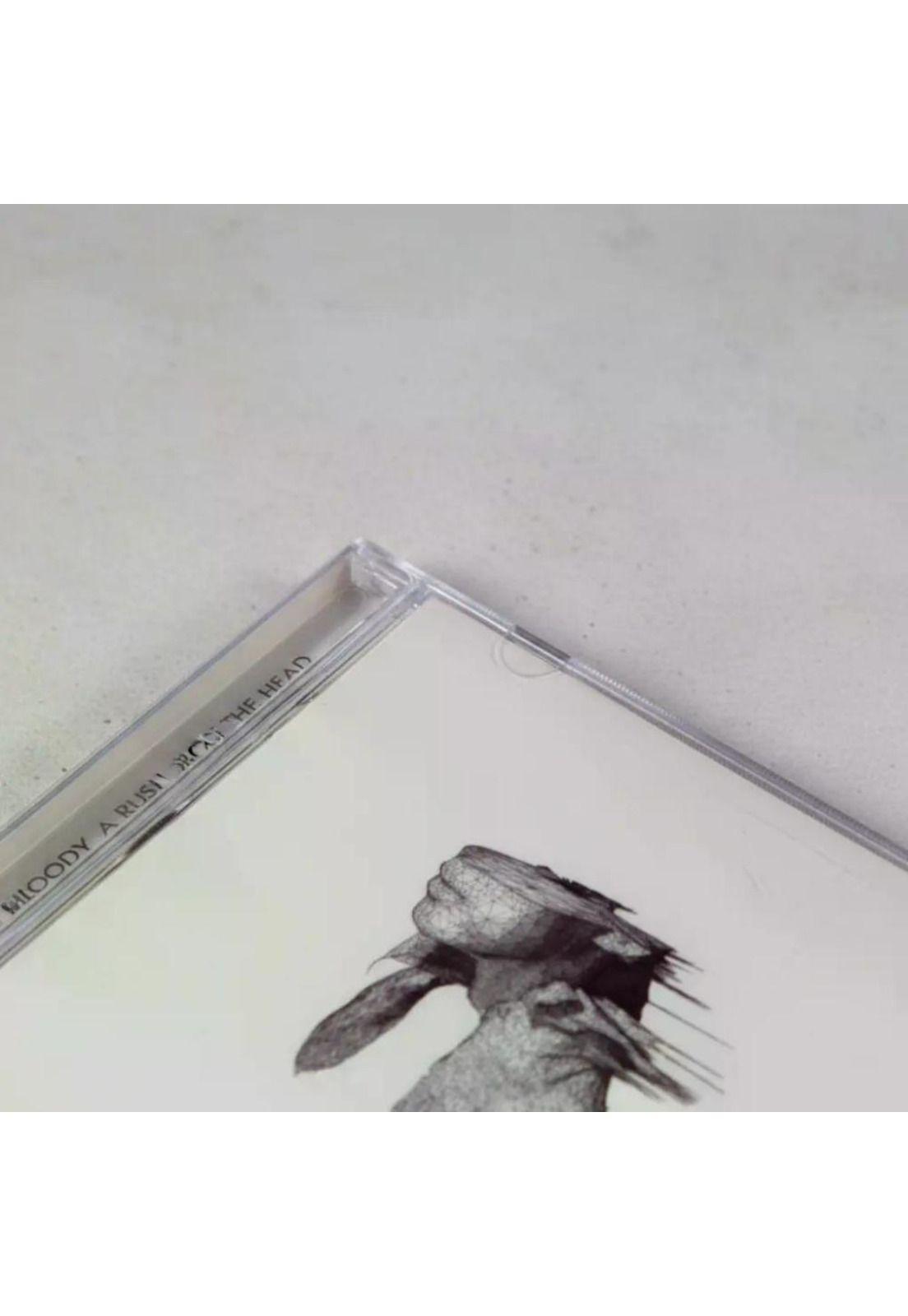 CD COLDPLAY/ (I) A RUSH OF BLOOD TO THE HEAD 1CD-2