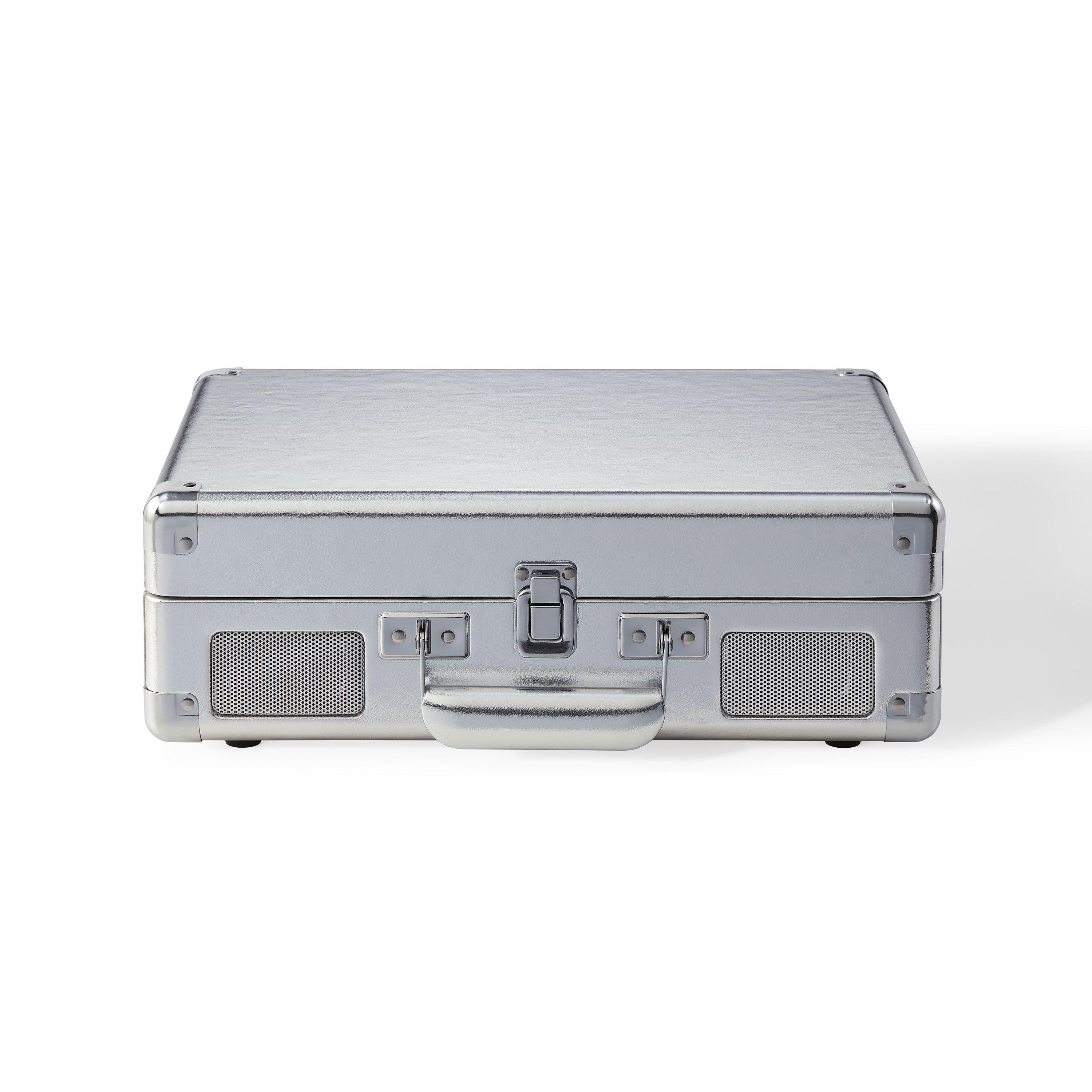  Tornamesa crosley/ cruiser deluxe bt silver-4