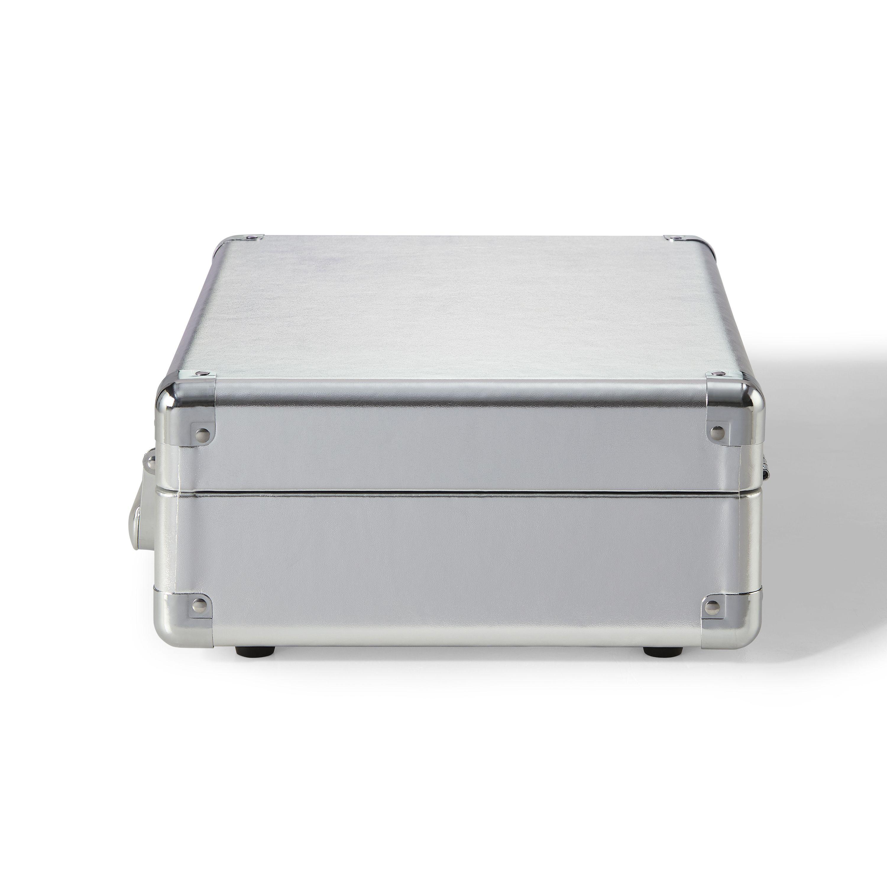 Tornamesa crosley/ cruiser deluxe bt silver-5