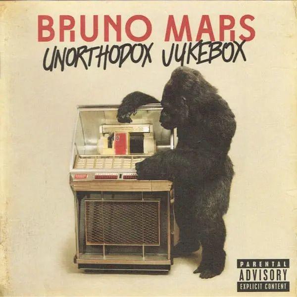VINILO BRUNO MARS/ UNORTHODOX JUKEBOX 1LP-1