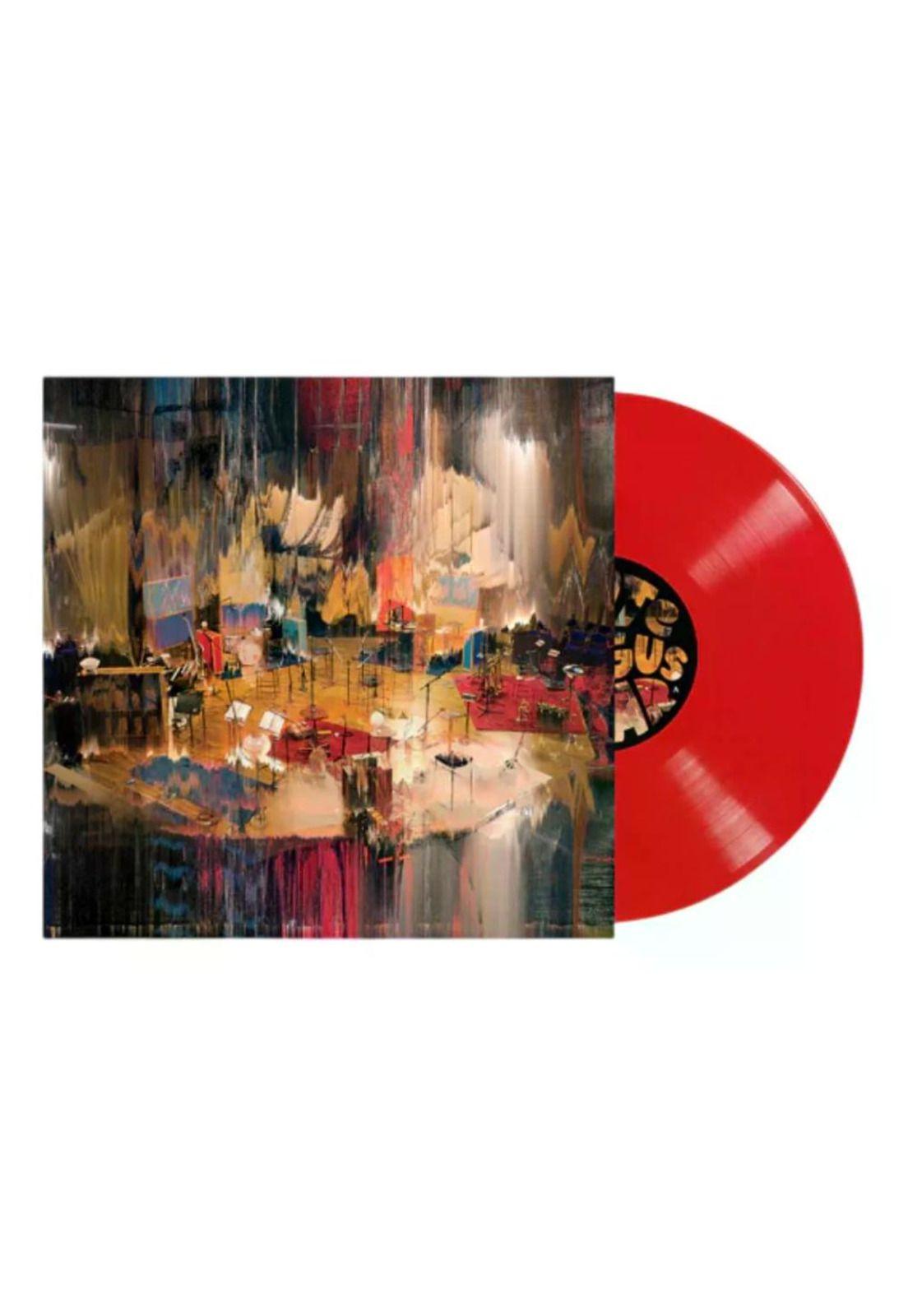 VINILO NO TE VA GUSTAR/ OTRAS CANCIONES (RED VINYL) 1LP-1
