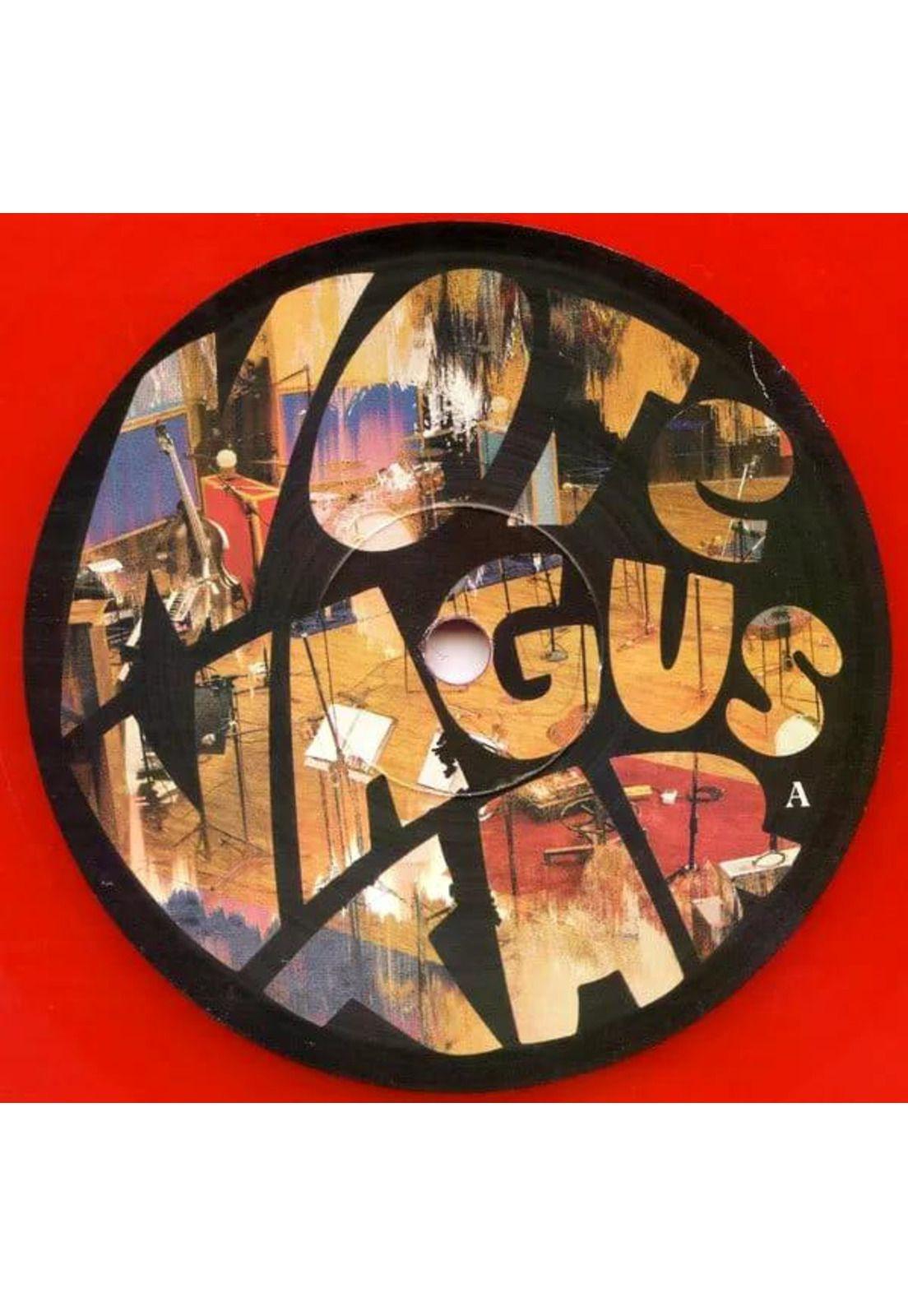 VINILO NO TE VA GUSTAR/ OTRAS CANCIONES (RED VINYL) 1LP-2