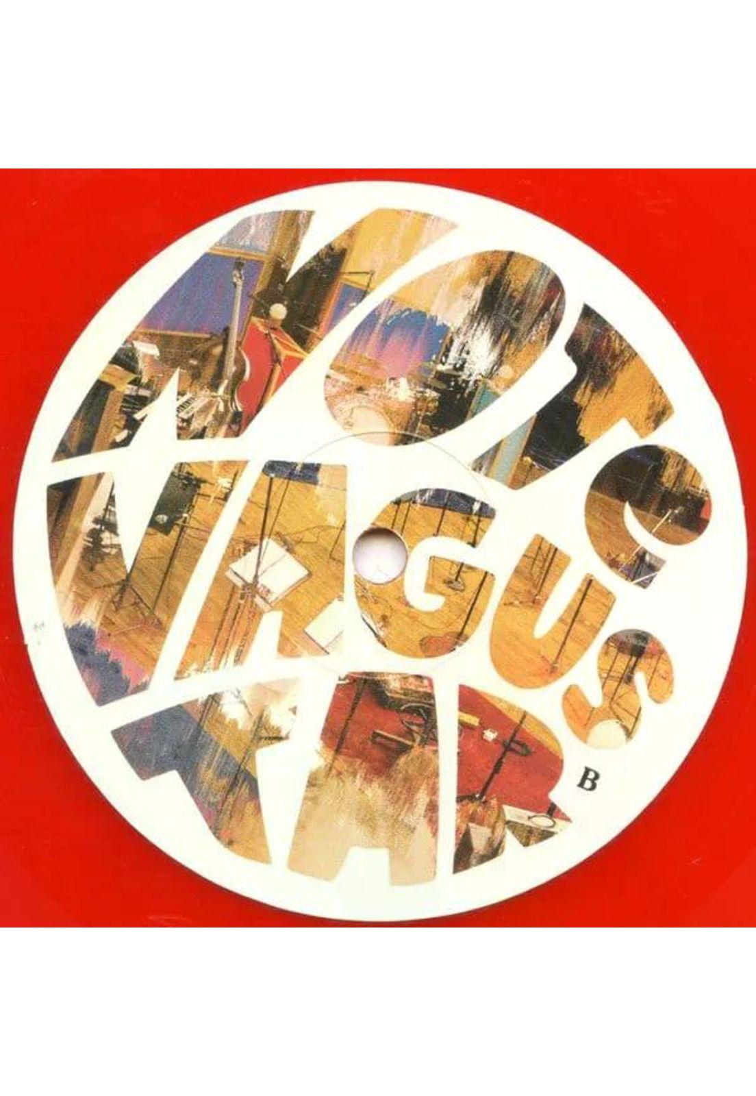 VINILO NO TE VA GUSTAR/ OTRAS CANCIONES (RED VINYL) 1LP-3
