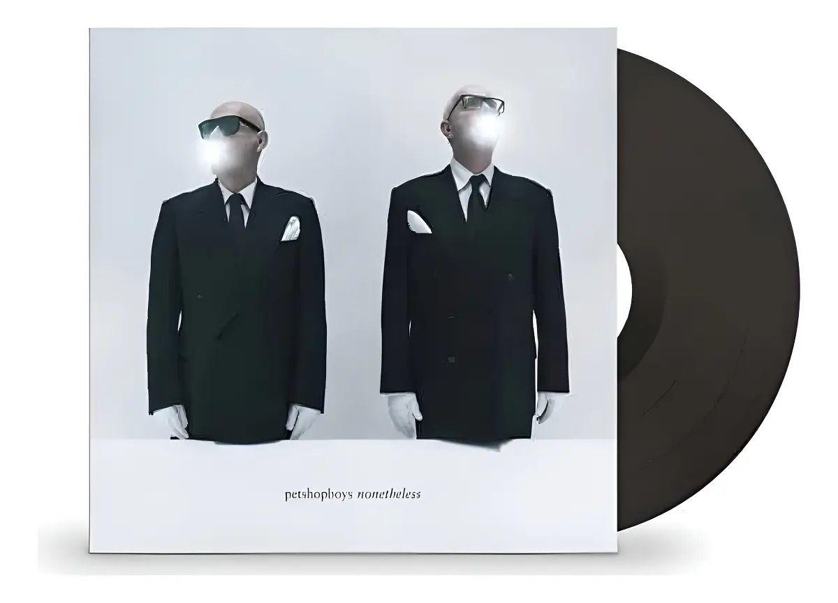 VINILO PET SHOP BOYS/ NONETHELESS 1LP-1