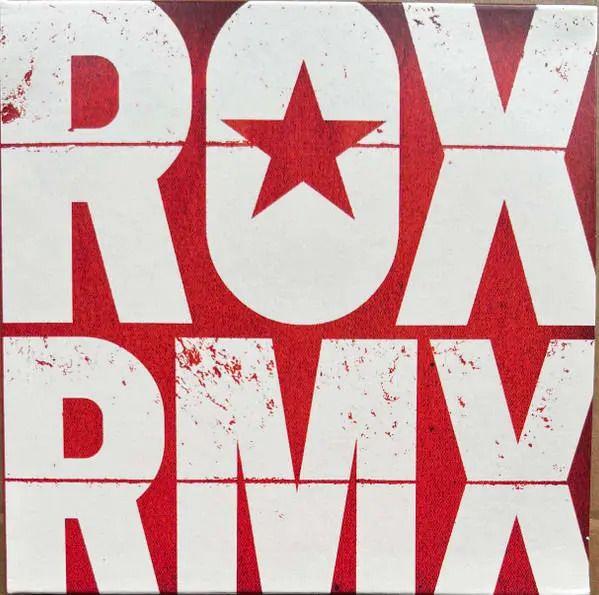 CD ROXETTE/ ROX RMX 3CD-0