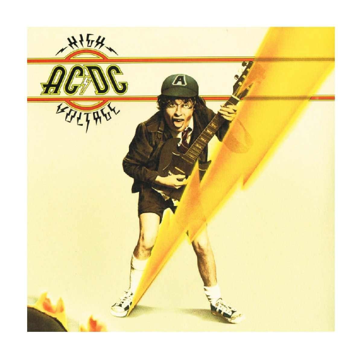VINILO AC/DC/ HIGH VOLTAGE 1LP-0