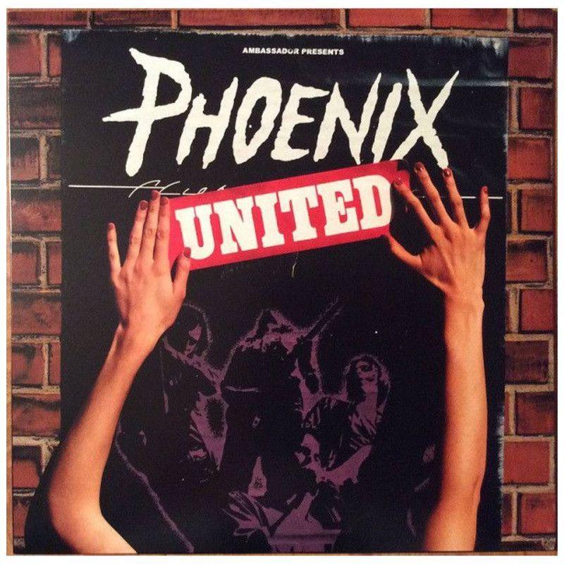 Vinilo Phoenix/ United 1Lp-0