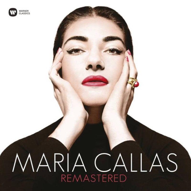 Vinilo Maria Callas/ Maria Callas Remastered 1Lp-0