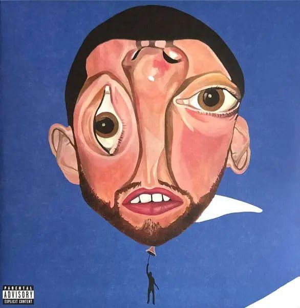 VINILO MAC MILLER/ BALLOONERISM 2LP-0