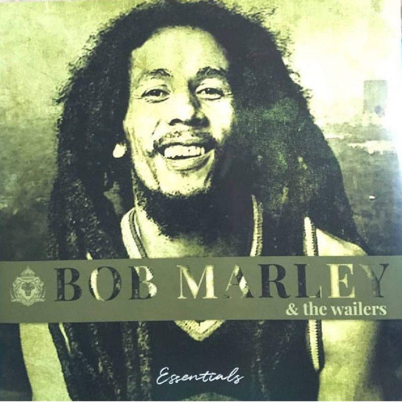 Vinilo Bob Marley/ Essentials 1Lp-0