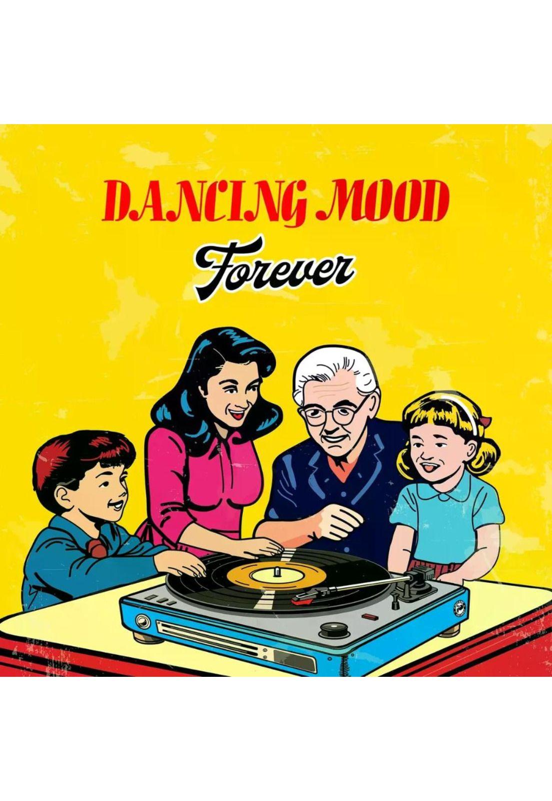 VINILO DANCING MOOD/ FOREVER 1LP-0