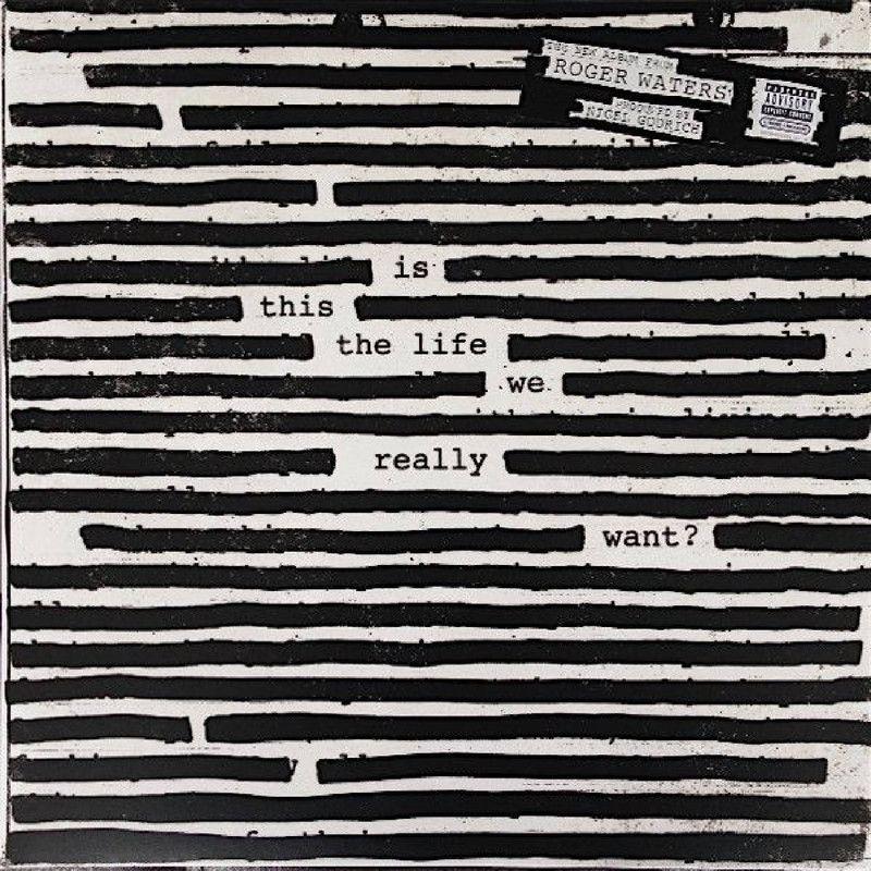 Vinilo Roger Waters/ Is This The Life We Really Want 2Lp-0