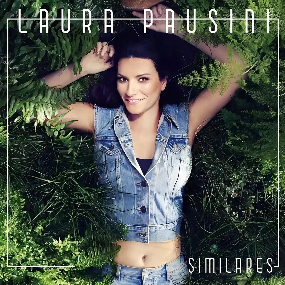 CD LAURA PAUSINI/ SIMILARES 1CD-0