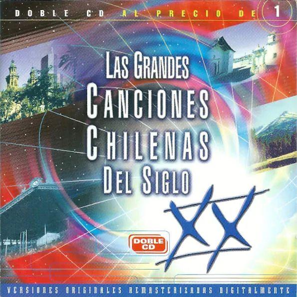 CD VARIOS ARTISTAS/ LAS GRANDES CANCIONES DEL SIGLO XX 2CD-1