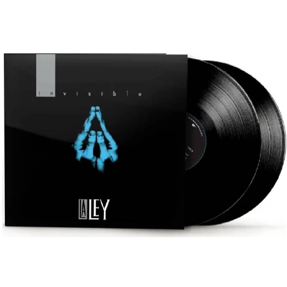 VINILO LA LEY/ INVISIBLE 2LP-0