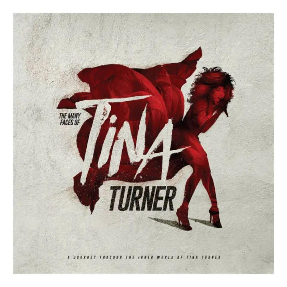 VINILO VARIOS ARTISTAS/ THE MANY FACES OF TINA TURNER (TRANS RED VINYL) 2LP-0