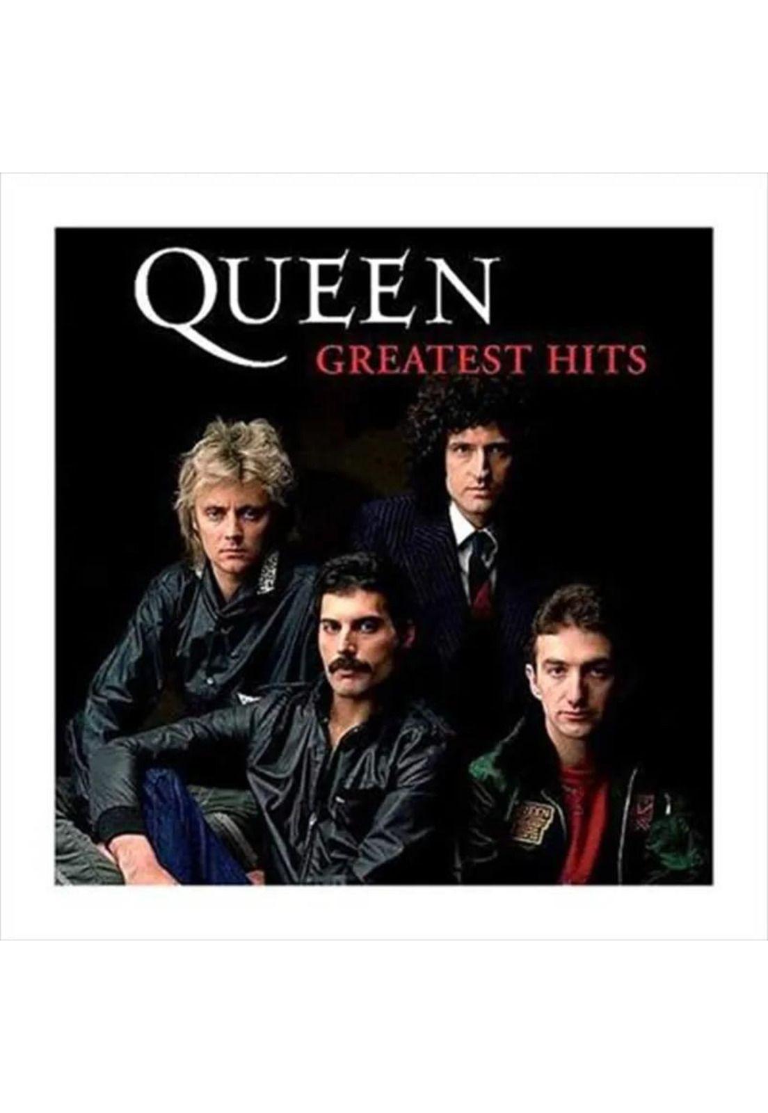 CD QUEEN/ GREATEST HITS I (REMASTERE 1CD-0