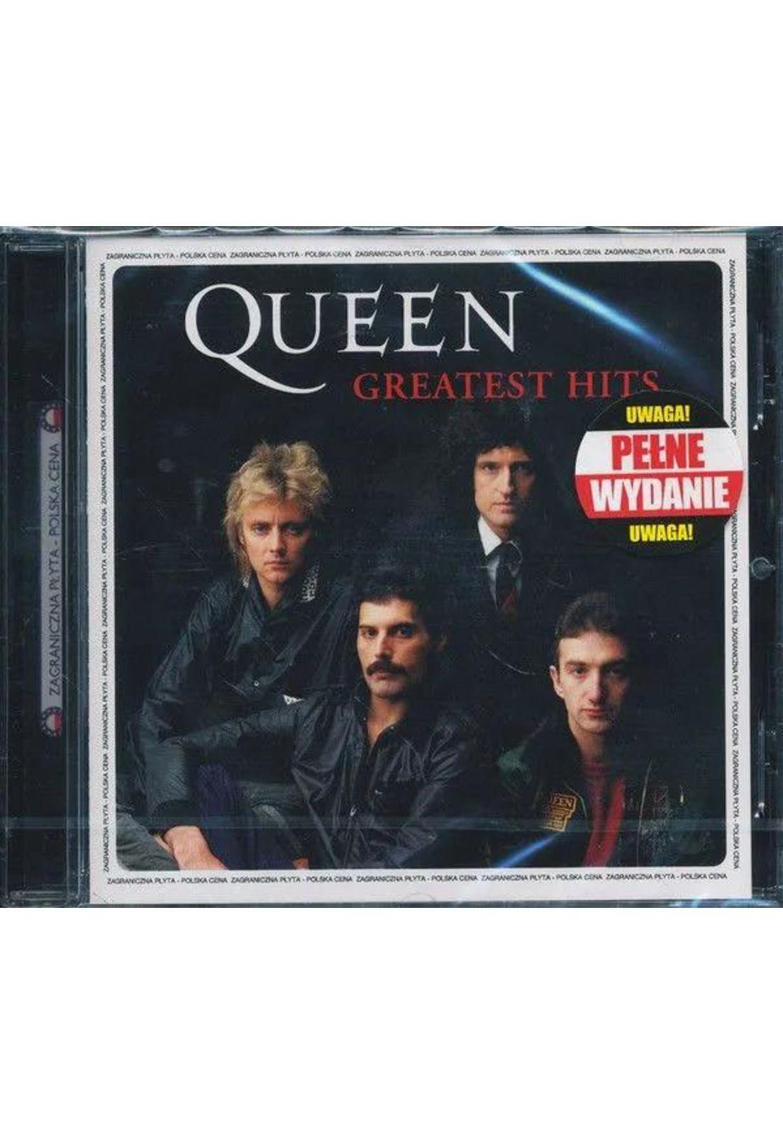 CD QUEEN/ GREATEST HITS I (REMASTERE 1CD-1