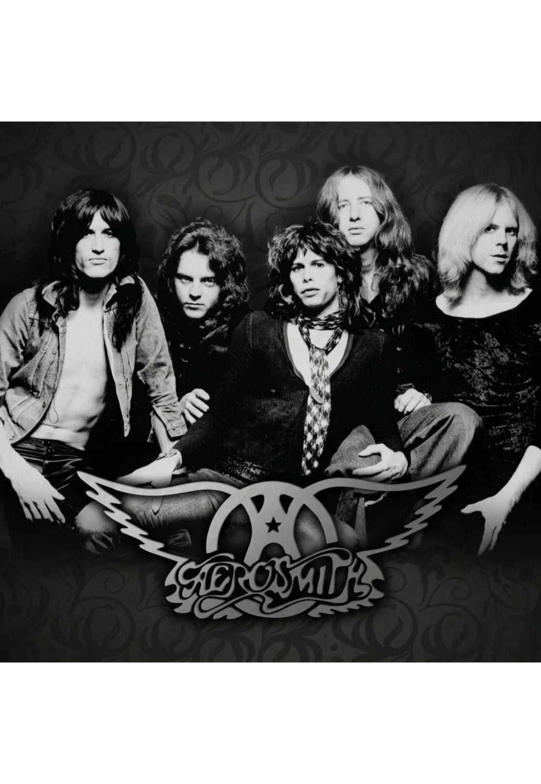 VINILO AEROSMITH/ AEROSMITH (WHITE VINYL) 1LP-0