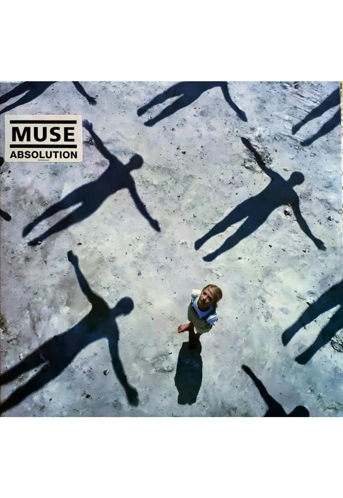 VINILO MUSE/ ABSOLUTION 2LP-1
