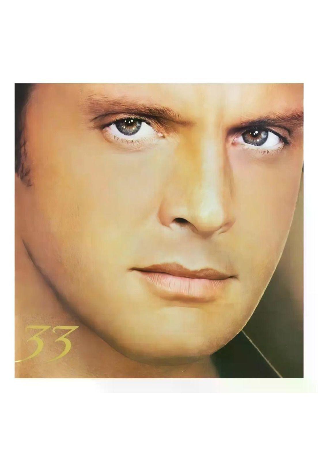 CD LUIS MIGUEL/ 33 1CD-2