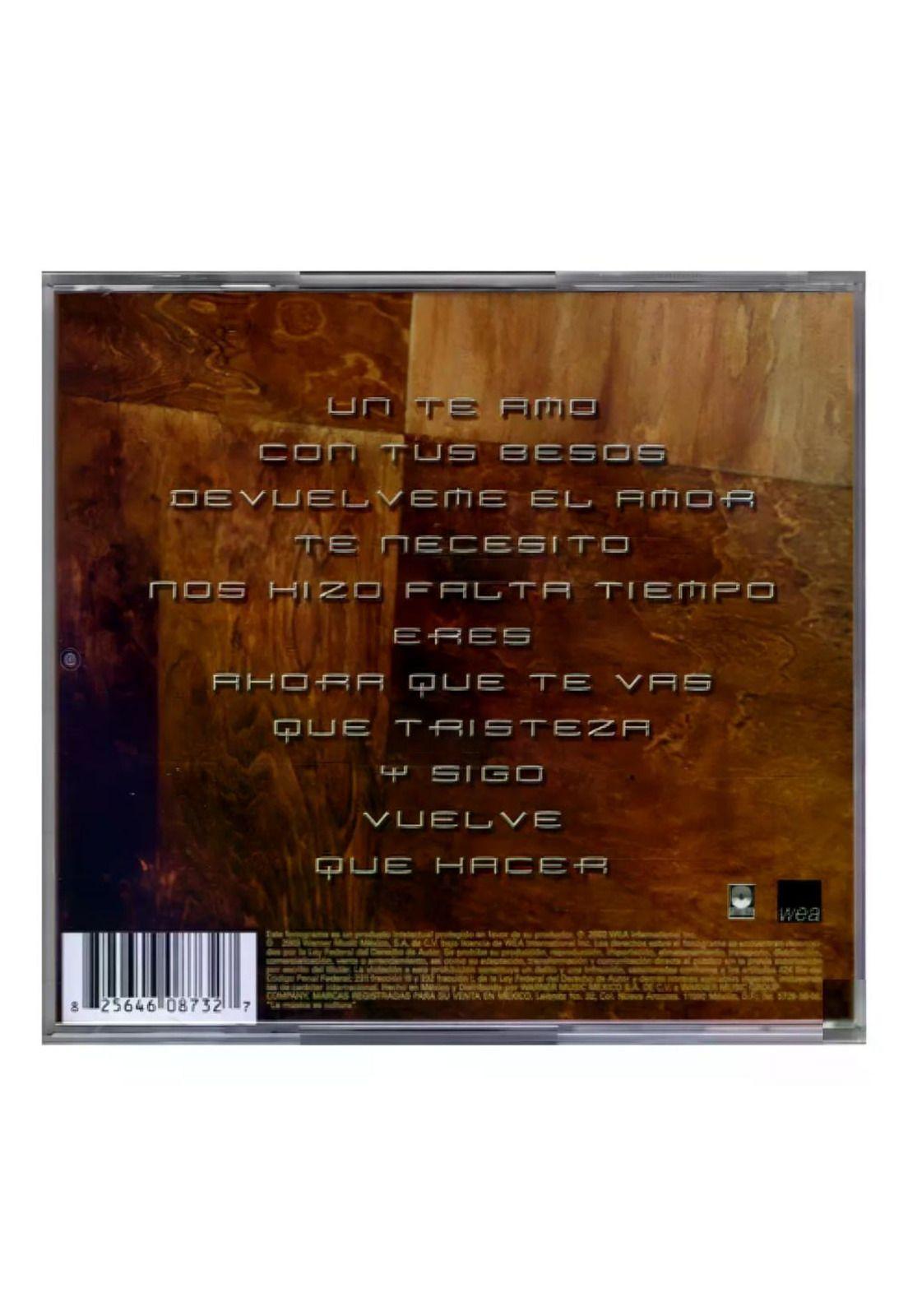 CD LUIS MIGUEL/ 33 1CD-4