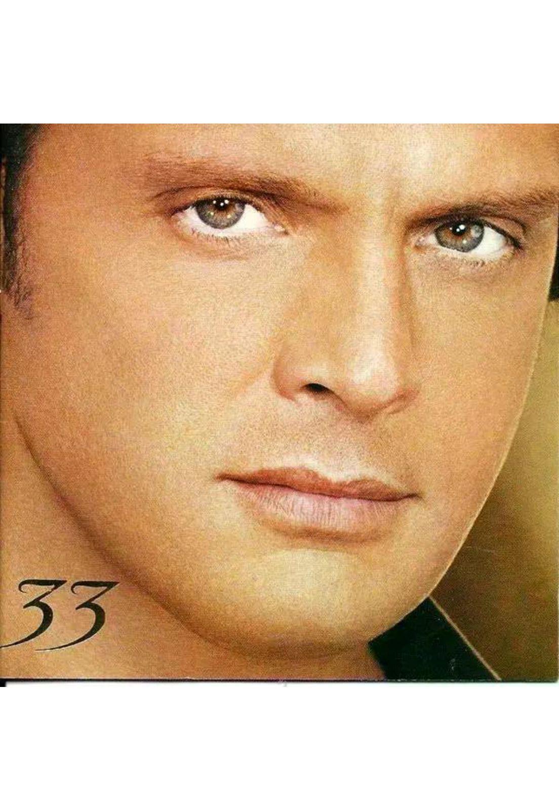 CD LUIS MIGUEL/ 33 1CD-5