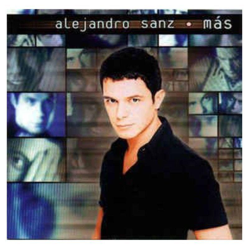 Vinilo Alejandro Sanz/ Mas 1Lp-0