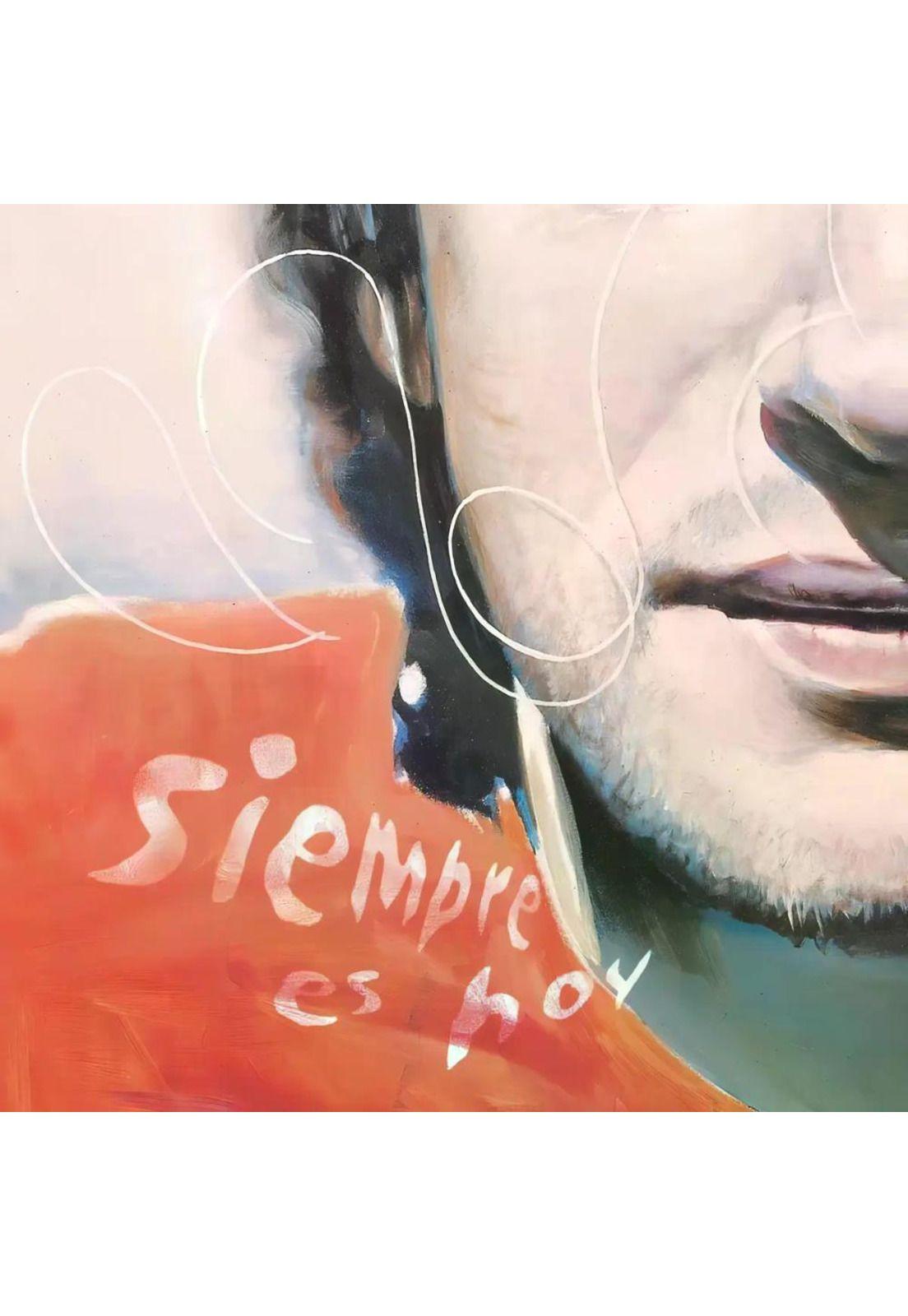 VINILO GUSTAVO CERATI/ SIEMPRE ES HOY 2LP-2