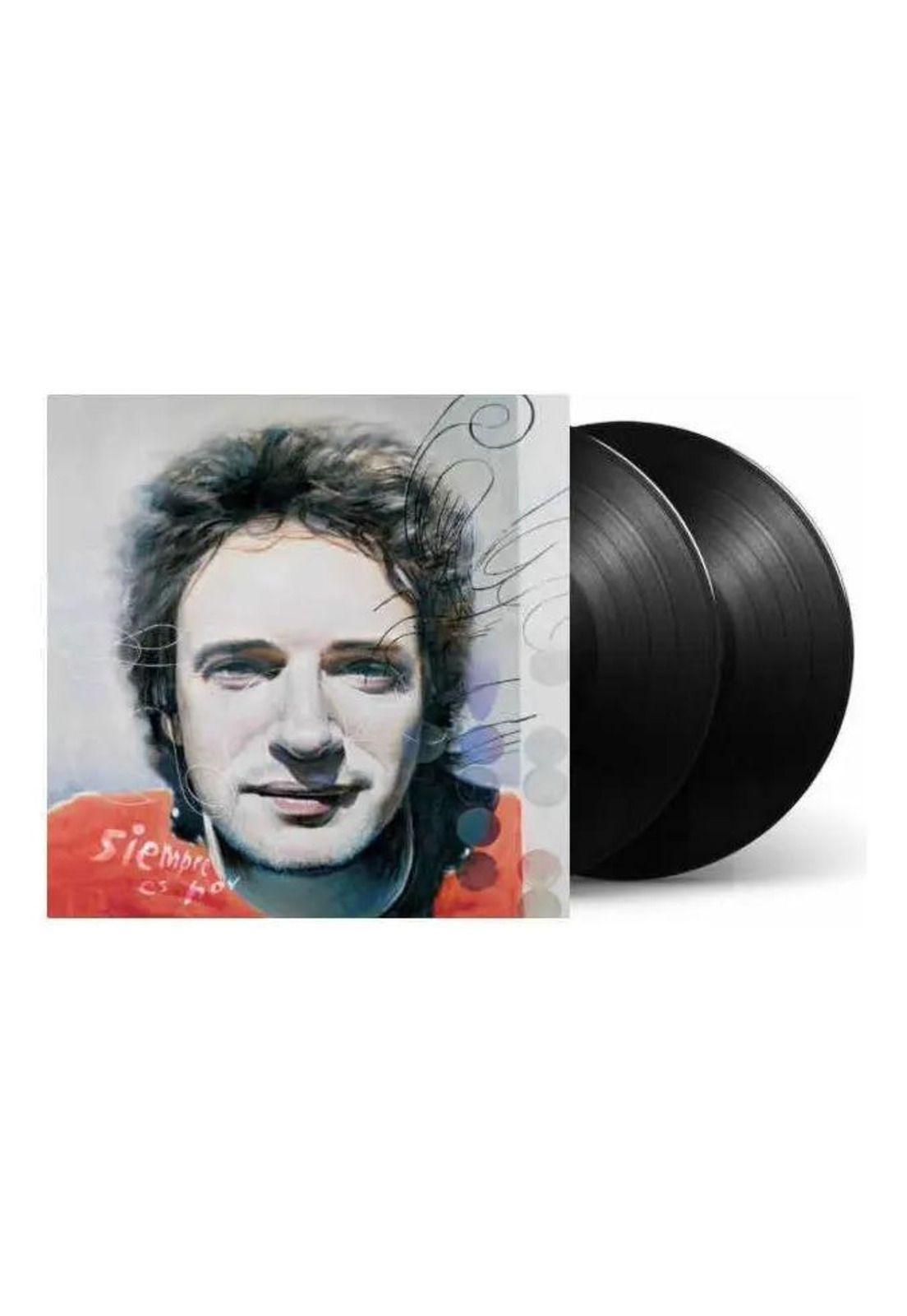 VINILO GUSTAVO CERATI/ SIEMPRE ES HOY 2LP-3
