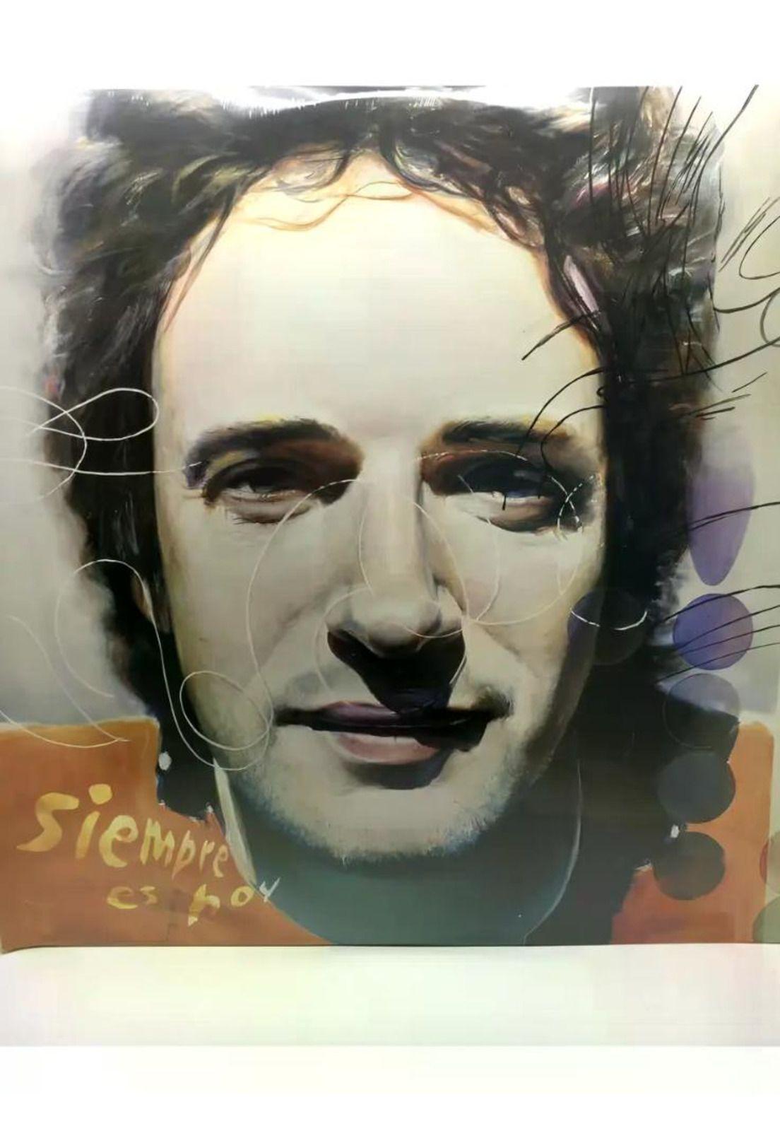 VINILO GUSTAVO CERATI/ SIEMPRE ES HOY 2LP-4