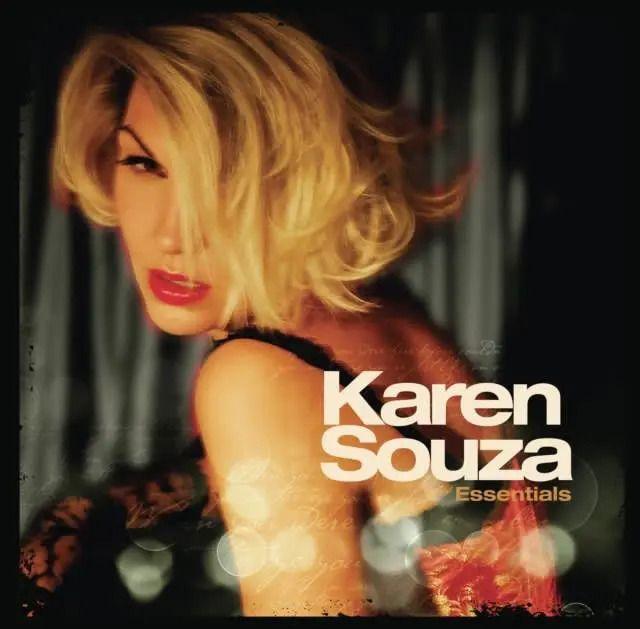 VINILO KAREN SOUZA/ ESSENTIALS (TRANSPARENT VINYL) 1LP-0