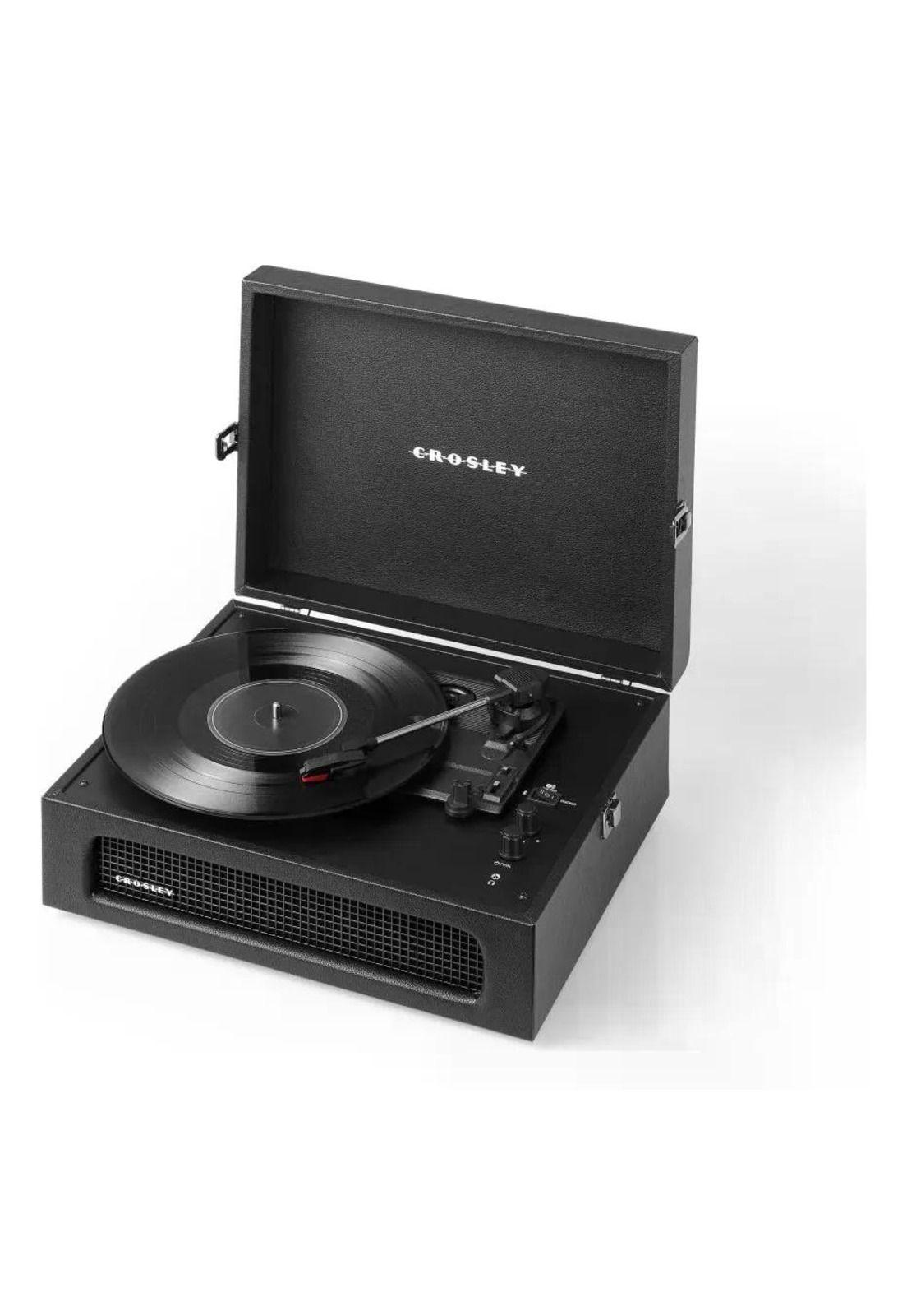 TORNAMESA CROSLEY/ VOYAGER BT BLACK-0