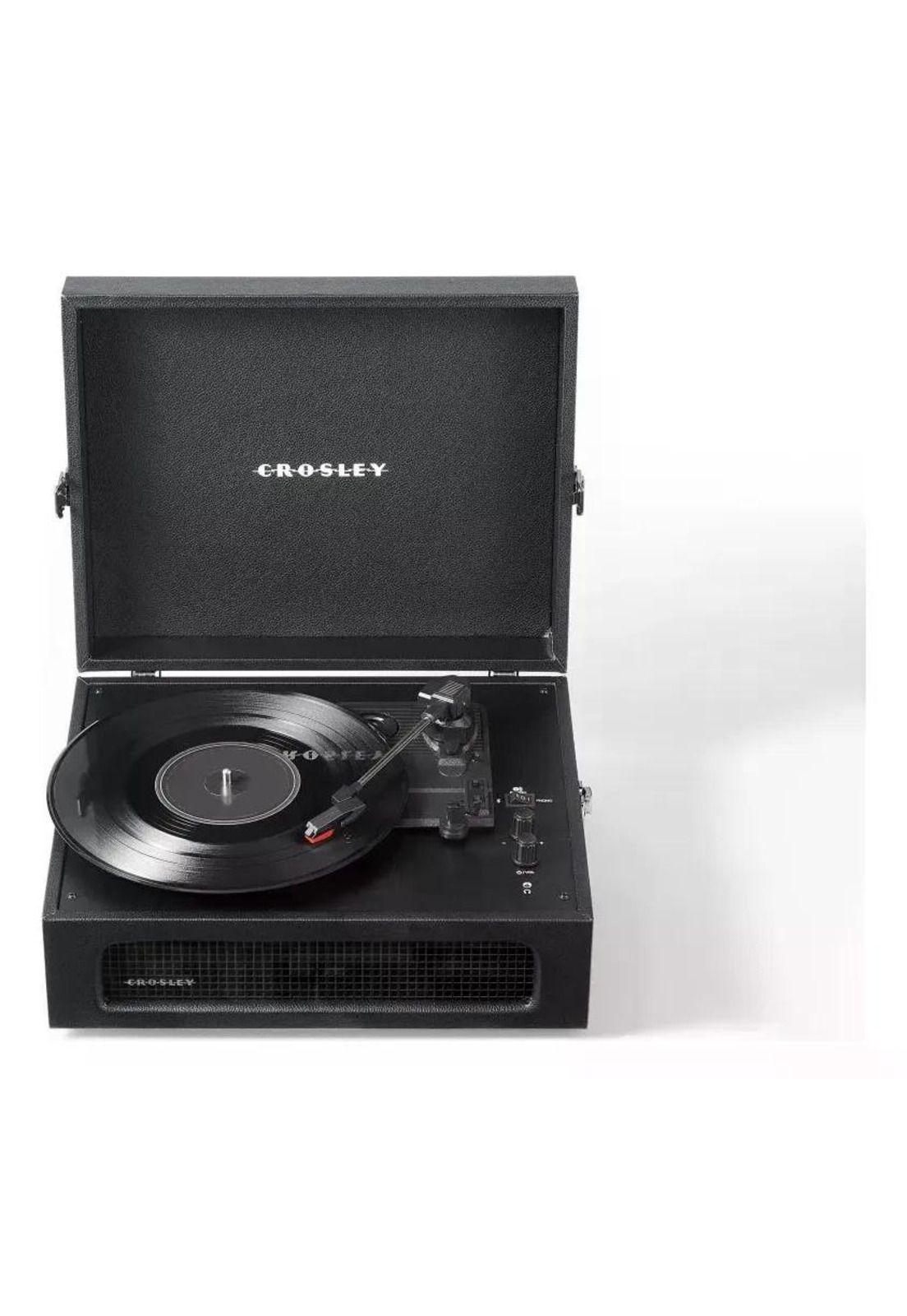 TORNAMESA CROSLEY/ VOYAGER BT BLACK-1