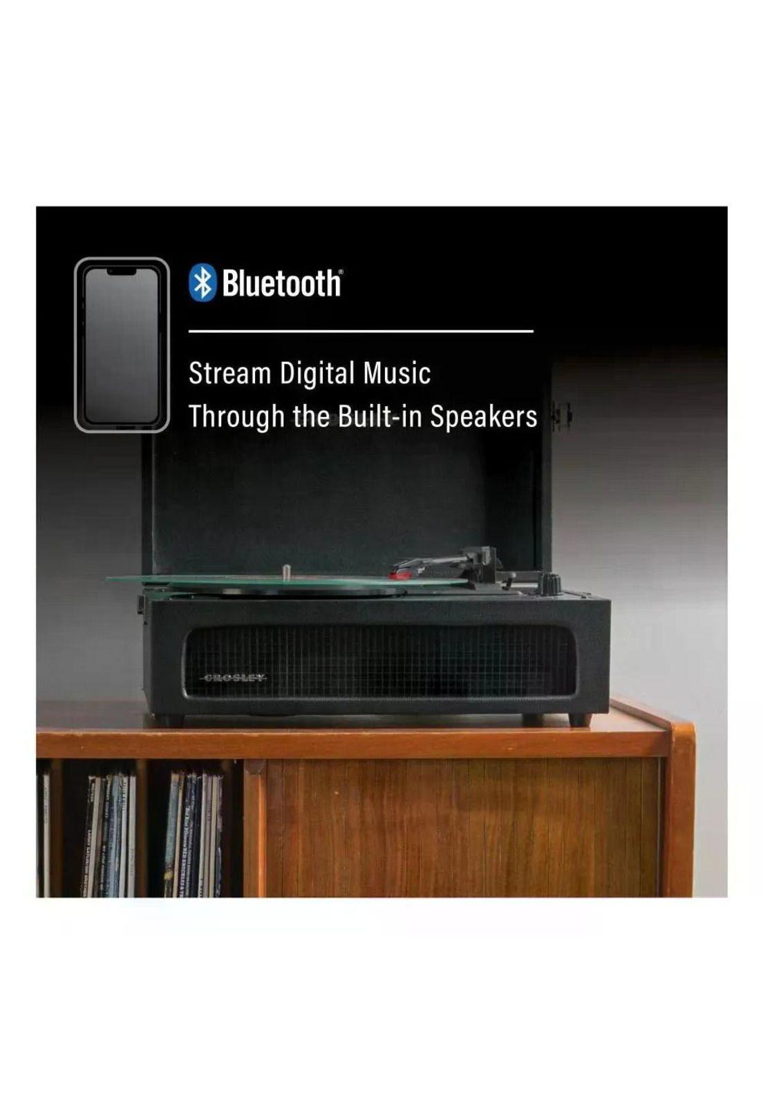 TORNAMESA CROSLEY/ VOYAGER BT BLACK-6