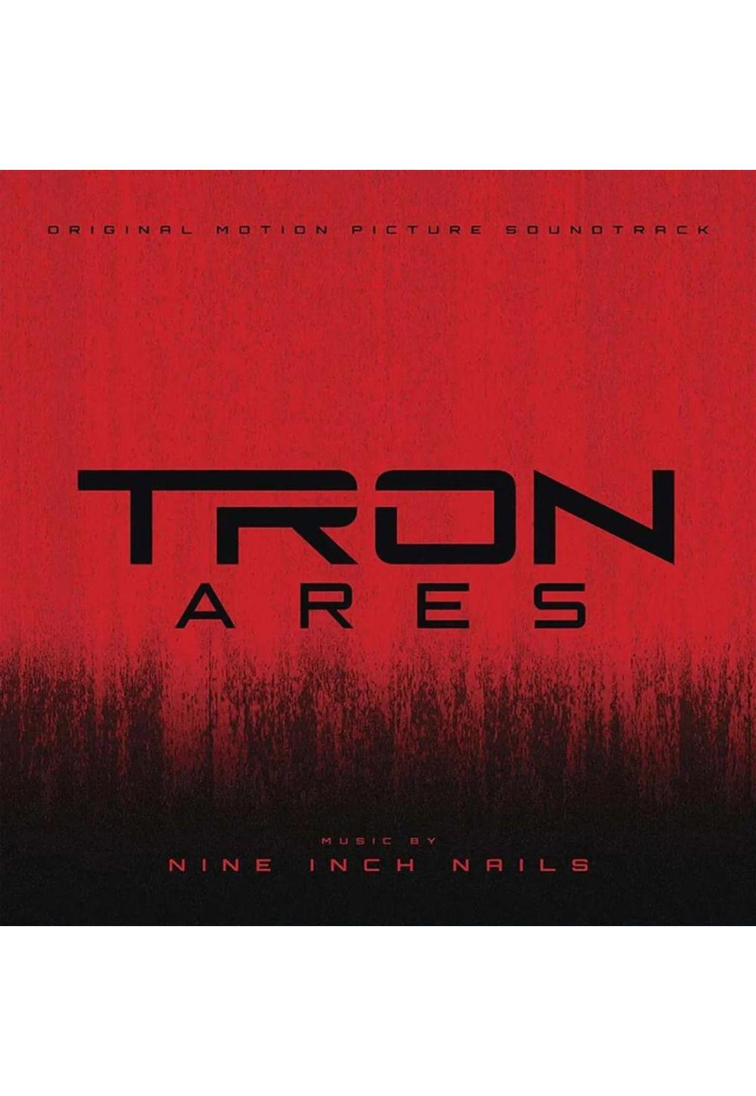 CD NINE INCH NAILS/ TRON: ARES 1CD-0