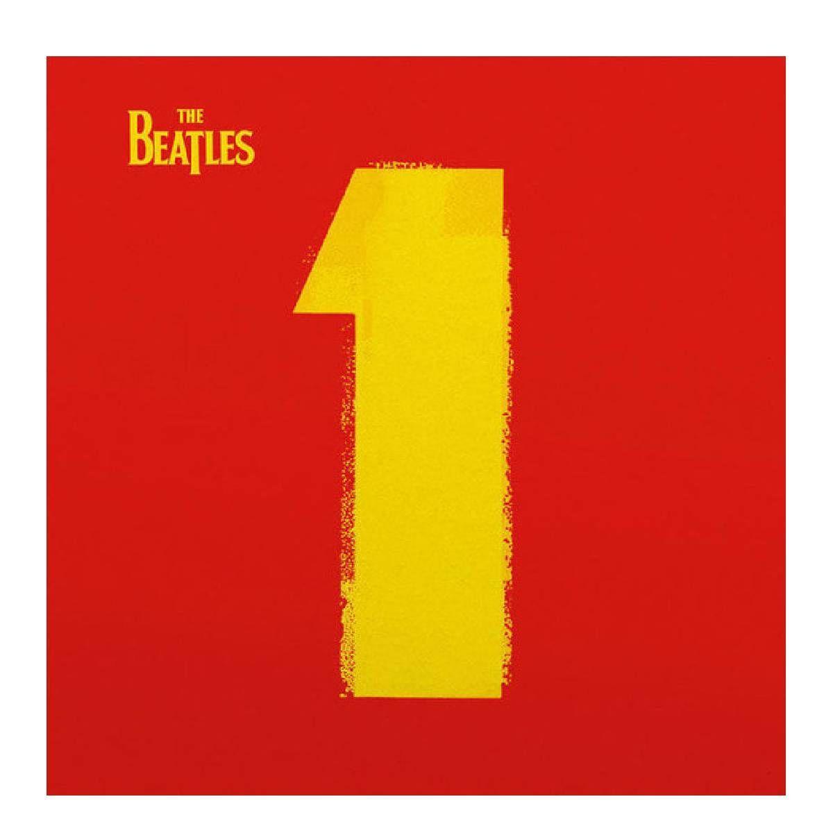 VINILO THE BEATLES/ ONE 2LP-0