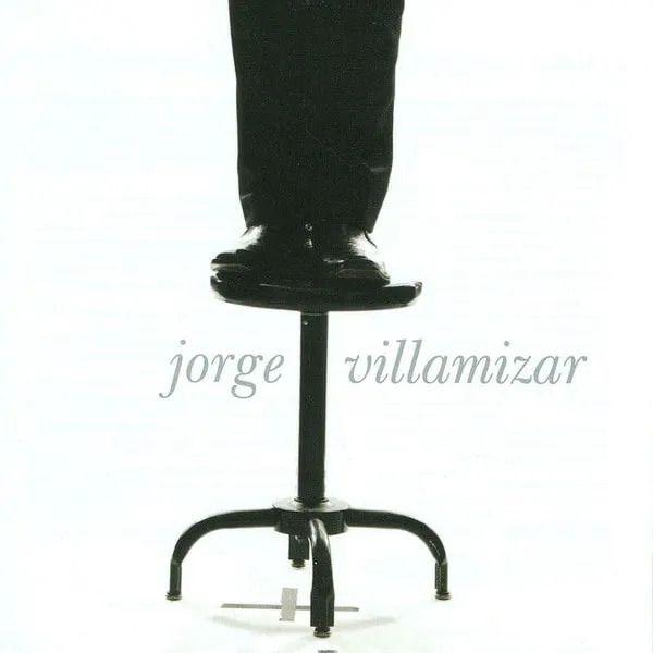 CD JORGE VILLAMIZAR/ JORGE VILLAMIZAR 1CD-1