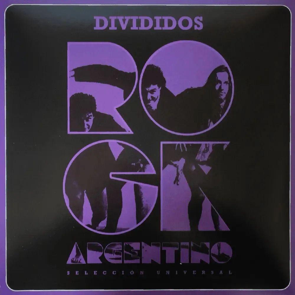 VINILO DIVIDIDOS/ SERIE ORO ROCK NACIONAL (BLACK VINYL) 1LP-1