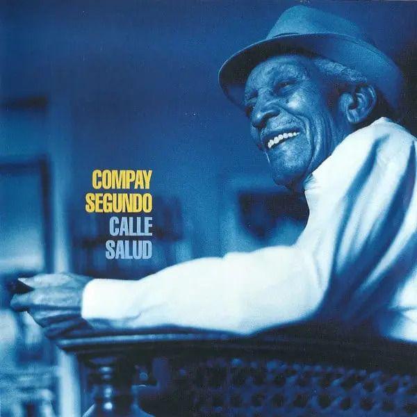 VINILO COMPAY SEGUNDO/ CALLE SALUD 1LP-0