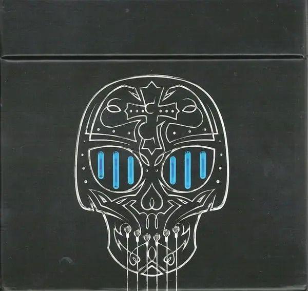 CD JOHNNY HALLYDAY/ LIVE  BOX SET 10CD-0