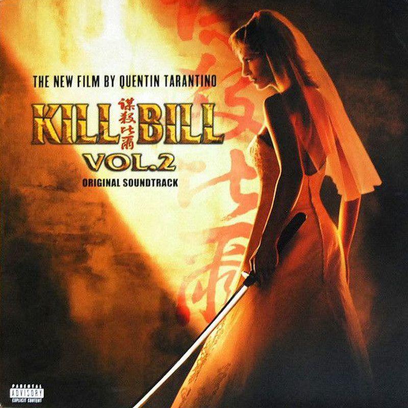 Vinilo Varios Artistas/ Kill Bill Vol.2 1Lp + MAGAZINE-0