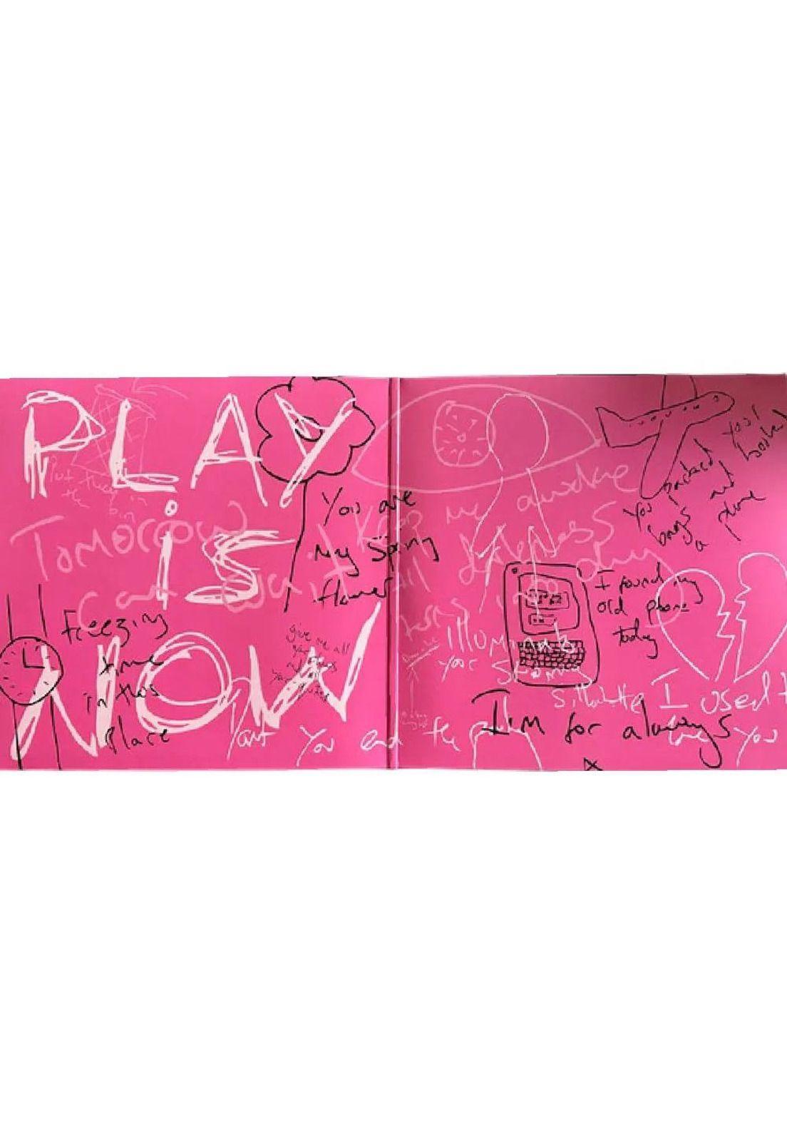 VINILO ED SHEERAN/ PLAY (PINK VINYL) 1LP-2