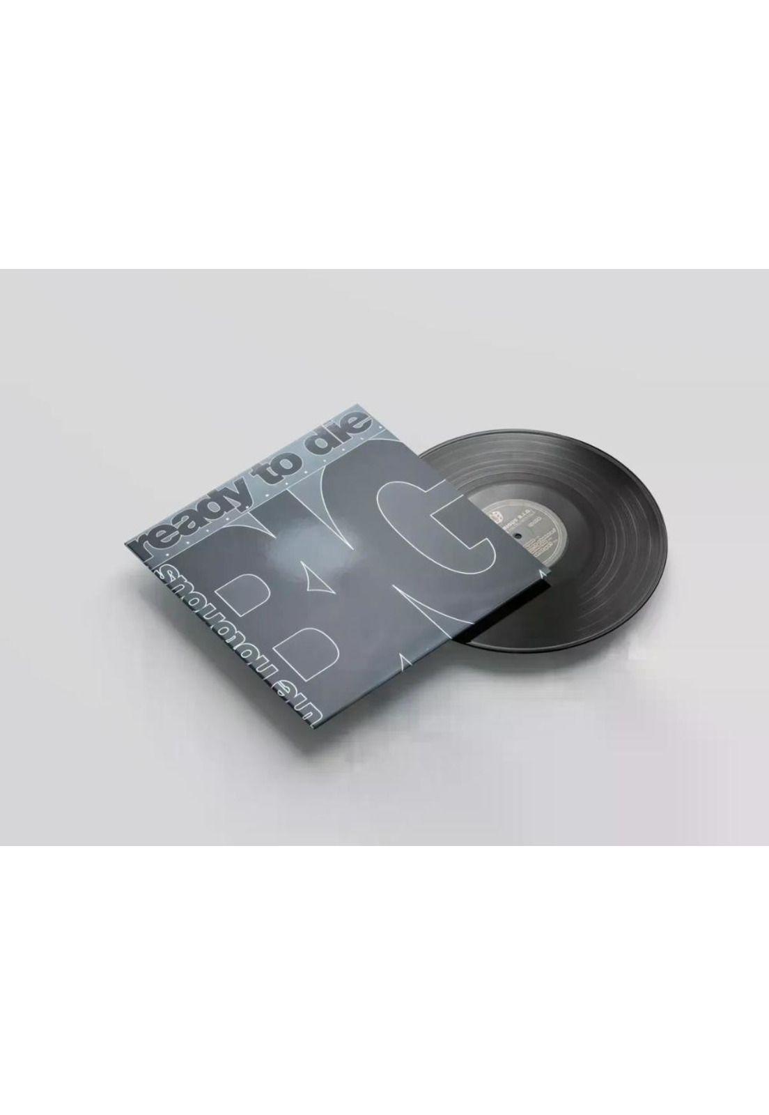 VINILO THE NOTORIOUS B.I.G./ READY TO DIE INSTRUMENTAL (45RPM) 1LP-2