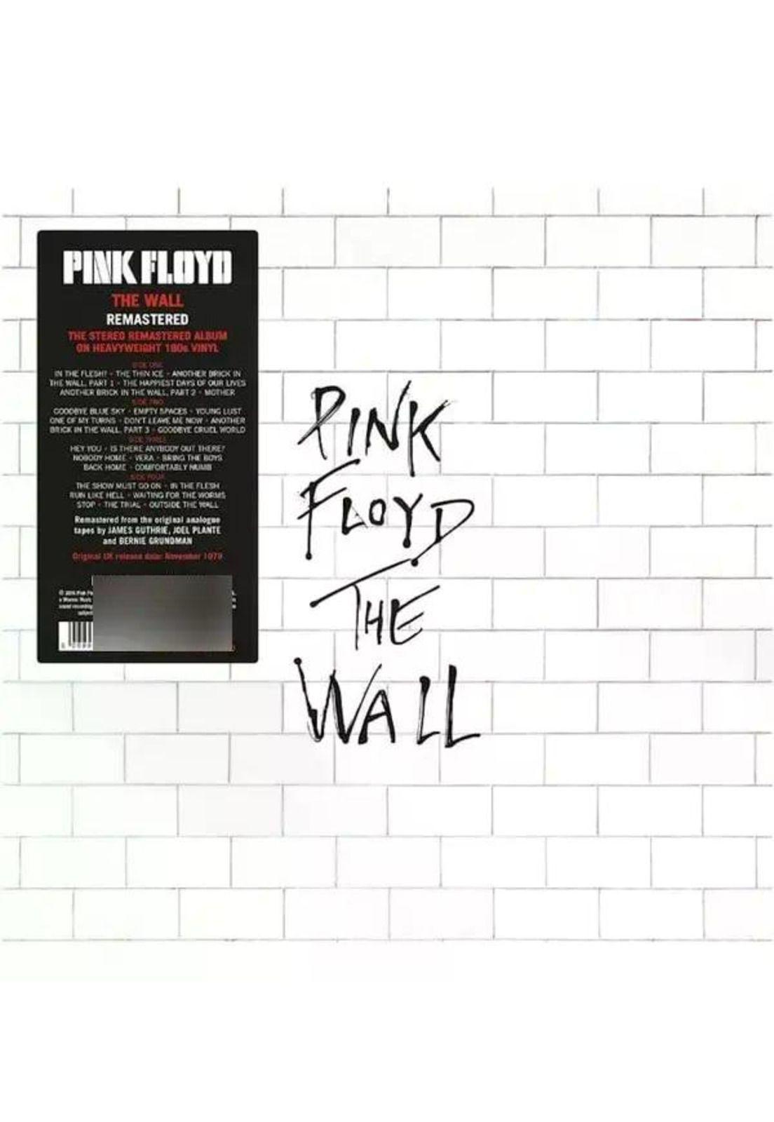 VINILO PINK FLOYD/ THE WALL (EUROPE) 2LP-0