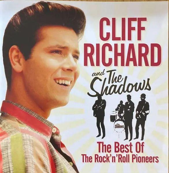 CD CLIFF RICHARD & THE SHADOWS/ THE BEST OF THE ROCK 'N' ROLL 2CD-1