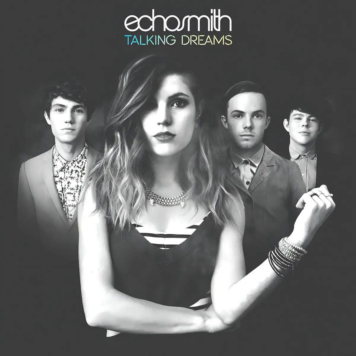 CD ECHOSMITH/ TALKING DREAMS 1CD-0