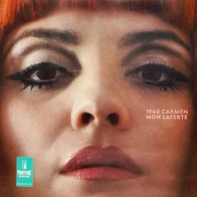 Vinilo Mon Laferte/ "1940 Carmen" 1Lp-0