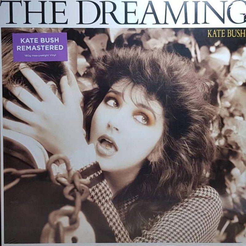 Vinilo Kate Bush/ The Dreaming 1Lp-0