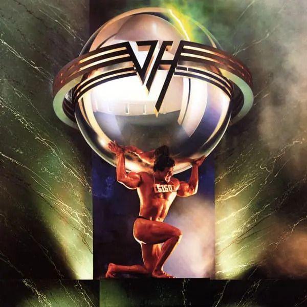 VINILO VAN HALEN/ 5150 1LP-0